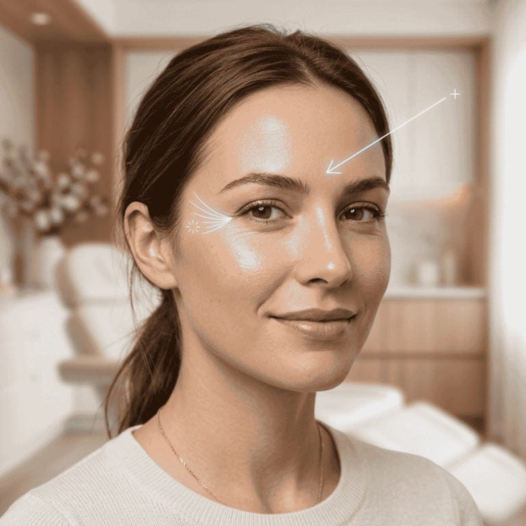 Botox · 2 Zonas