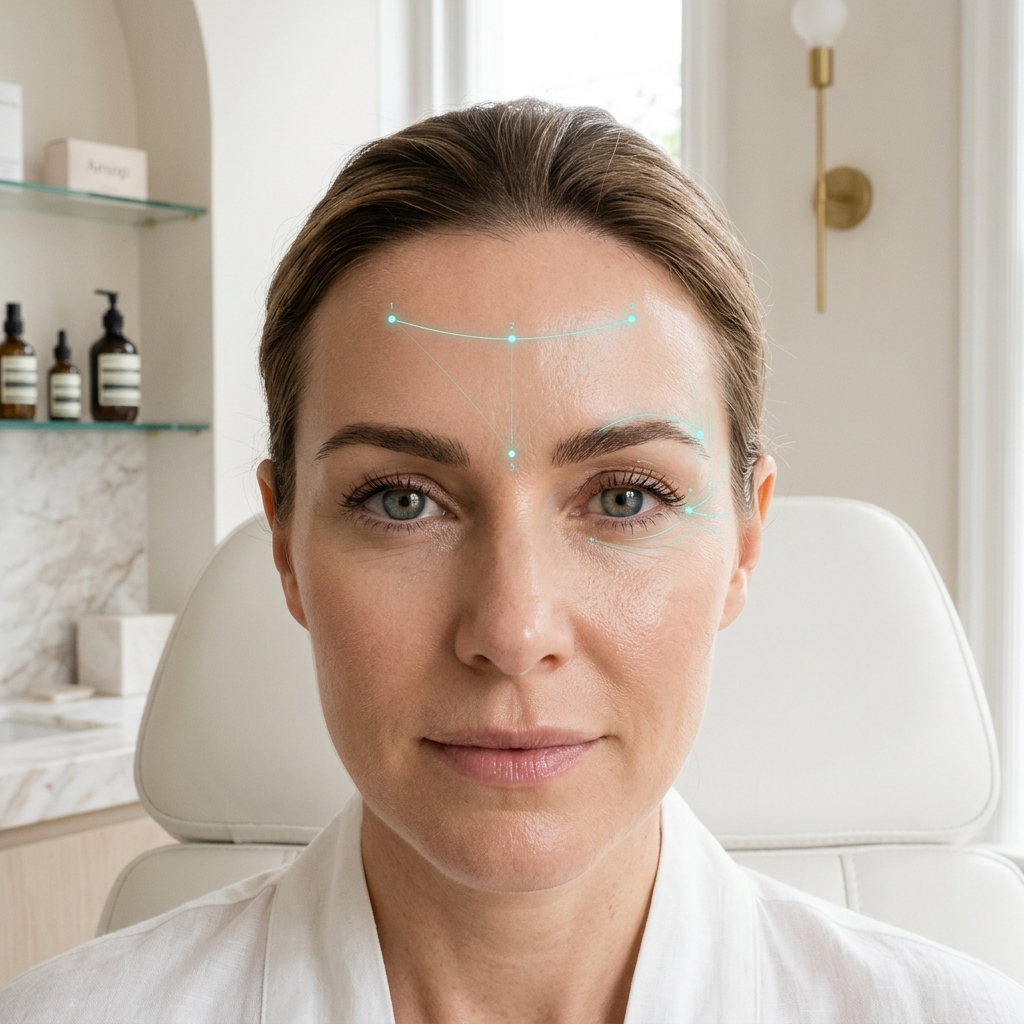 Botox · 4 Zonas Tercio Superior