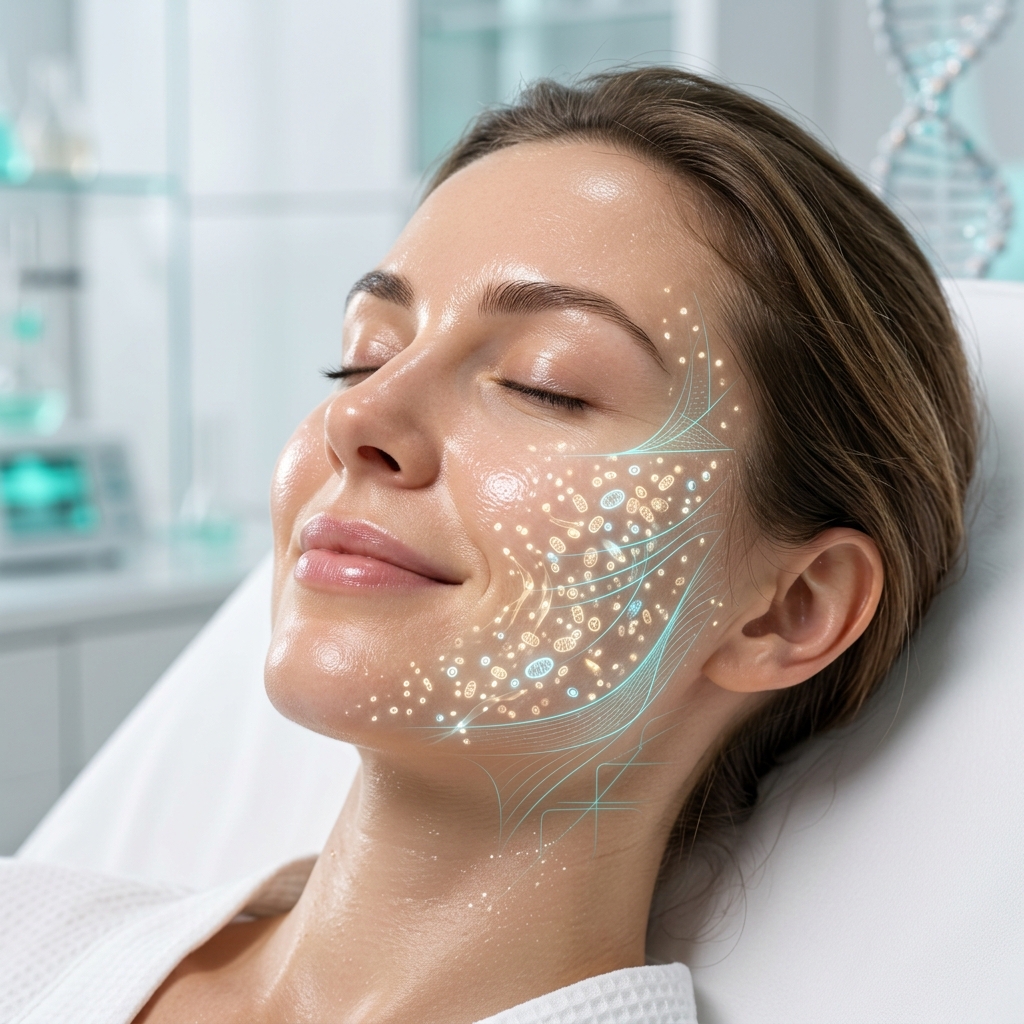 Terapia regenerativa con exosomas