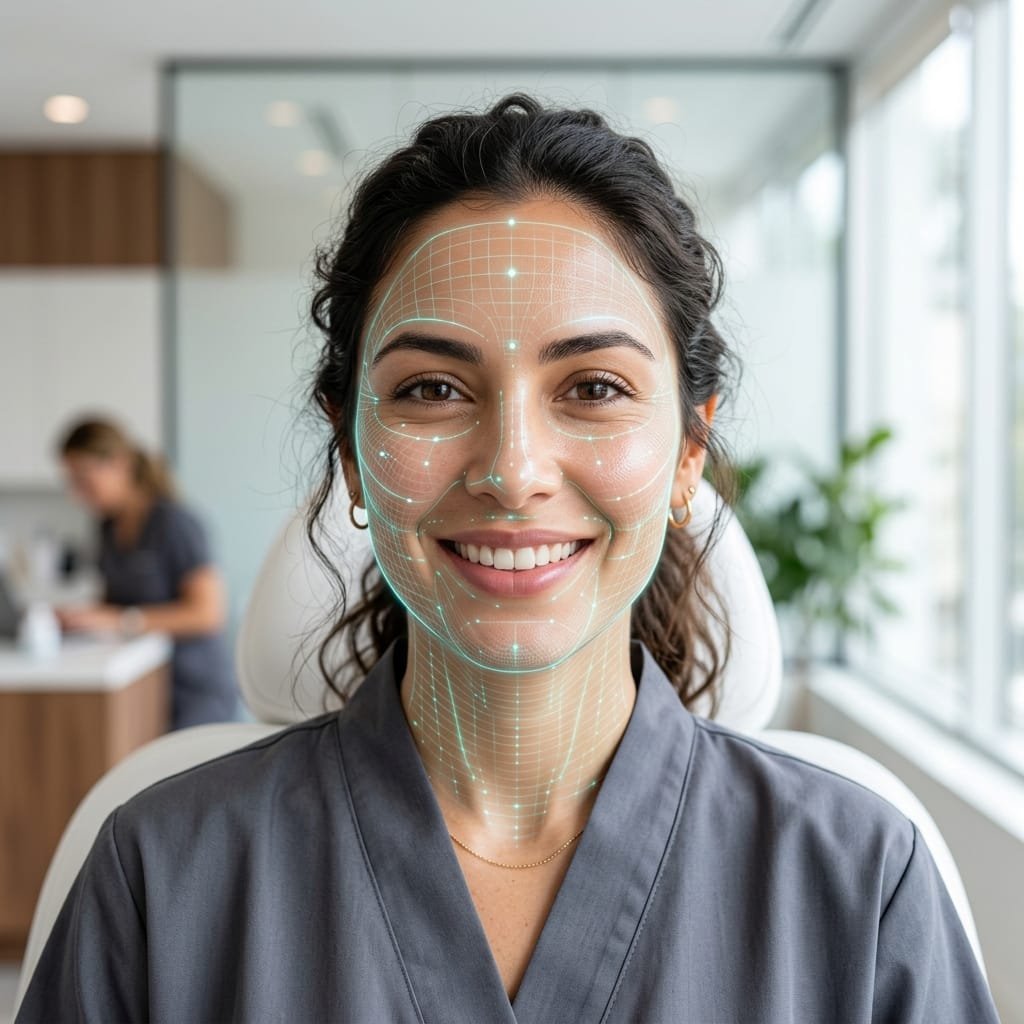 Peeling Químico Despigmentante Rostro Completo